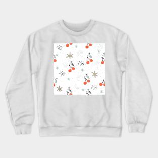 Cute Cherries Crewneck Sweatshirt